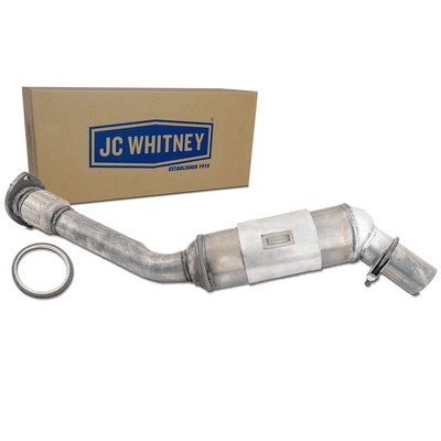 Catalytic Converters Rear for Ford Taurus Mercury Sable 2000-2005
