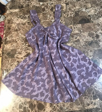 Vintage Victoria's Secret Slip Dress Y2K 2000s Coquette Size Small