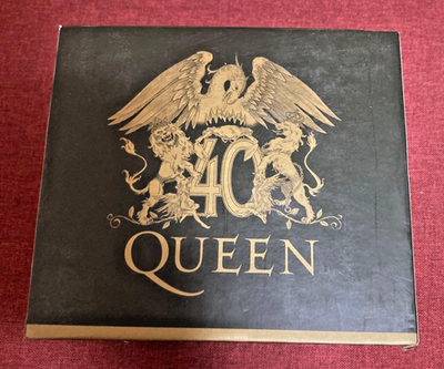 QUEEN 40周年記念ボックスセット Queen 40th Anniversary 30CD Remastered Box Set Complete Albums
