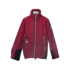 Reima, Skijacke, Unisex (Kinder), Größe: 134, 523100, Pink/Schwarz #eod
