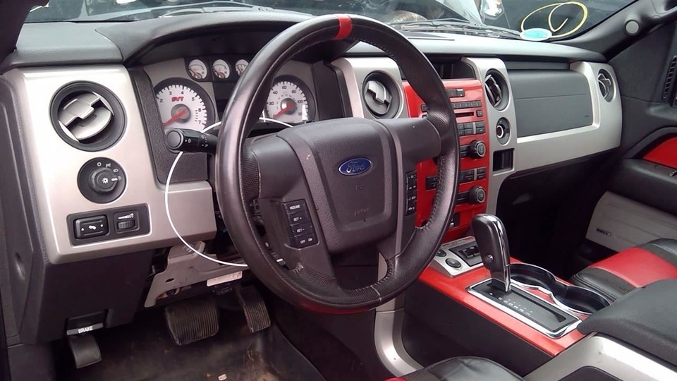 Speedometer Cluster MPH Fits 10 FORD F150 RAPTOR 6647198 | eBay