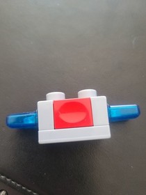 Lego Duplo Fire Truck 4977 28 piece