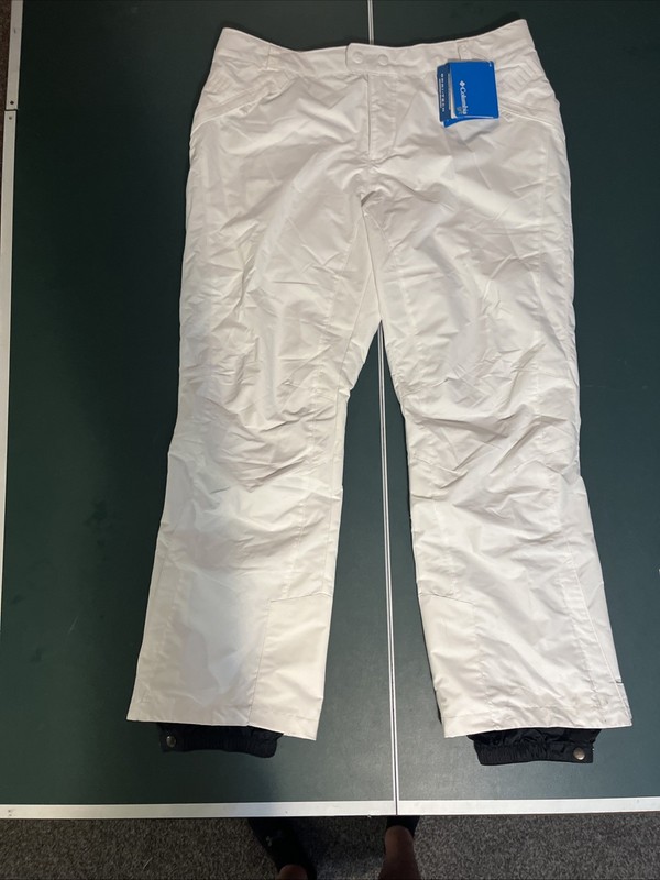 Columbia GRT PANTS WOMEN’S XL WITH TAGS