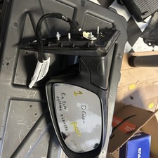 Right Passenger Side Signal Power Mirror For Kia Optima EX LX S SX2014-2016
