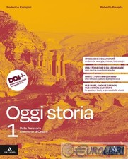 9791220414388 OGGI STORIA. PER LE SCUOLE SUPERIORI. CO MONDADORI SECONDARIA ROBE