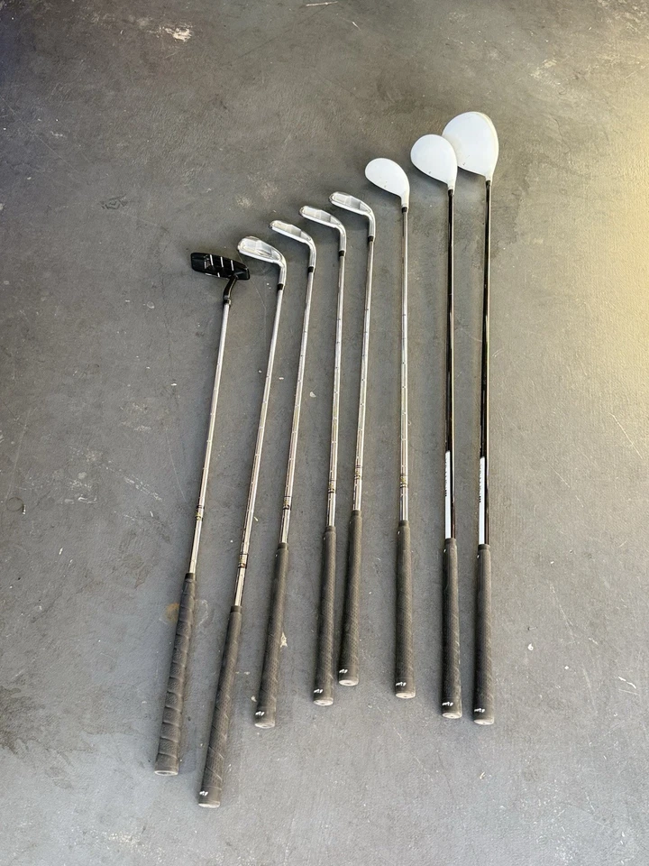 Pinemeadow Golf Clubs Nitrix Pro Ladies Complete Set - Image 2 of 4