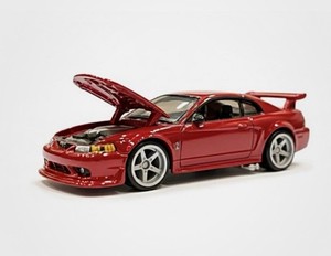 Rlc Exclusive 2000 Ford Mustang Svt Cobra R | eBay