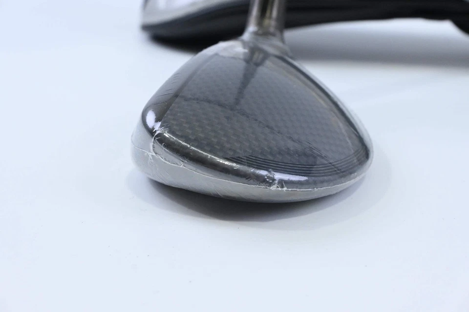 Left Hand Taylormade Qi35 Max #4 Hybrid / 23 Degree / Regular Flex Air Speeder - Image 3 of 4