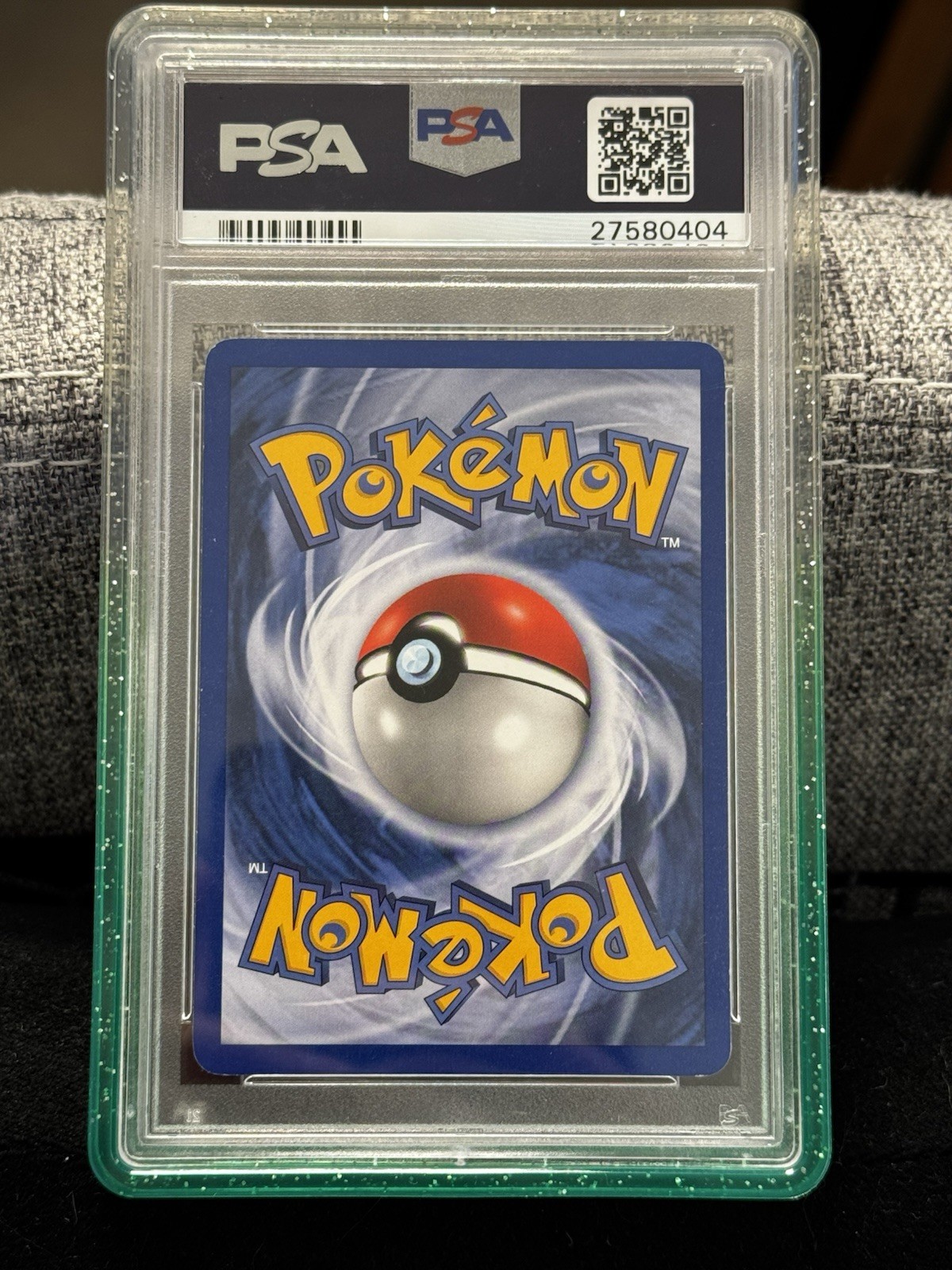 The Pokémon Company Treecko Star Team Rocket Returns Gold Star Holo 109/109 view 2