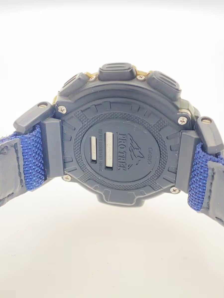 CASIO PROTREX PRG-40 Quartz battery operated men's watch Japan | eBay