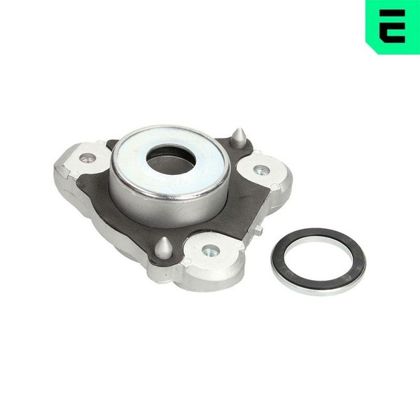Optimal BSP-5010R Spritzblech, Bremsscheibe FüR BMW-image