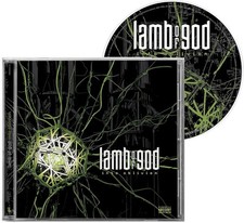 Lamb of God - Into Oblivion New CD Explicit