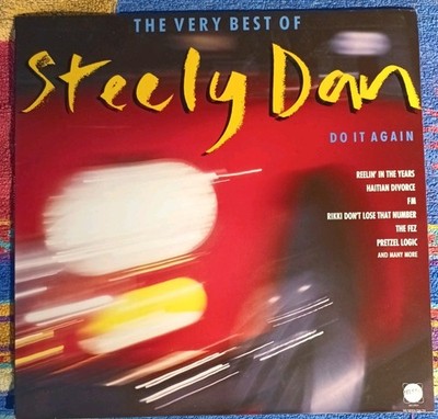Steely Dan The Very Best Of Steely Dan  Telstar Vinyl LP