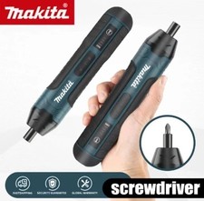 New Makita 3.6V Cordless Electric Screwdriver– Fast-Charging, 1300mah Power Tool