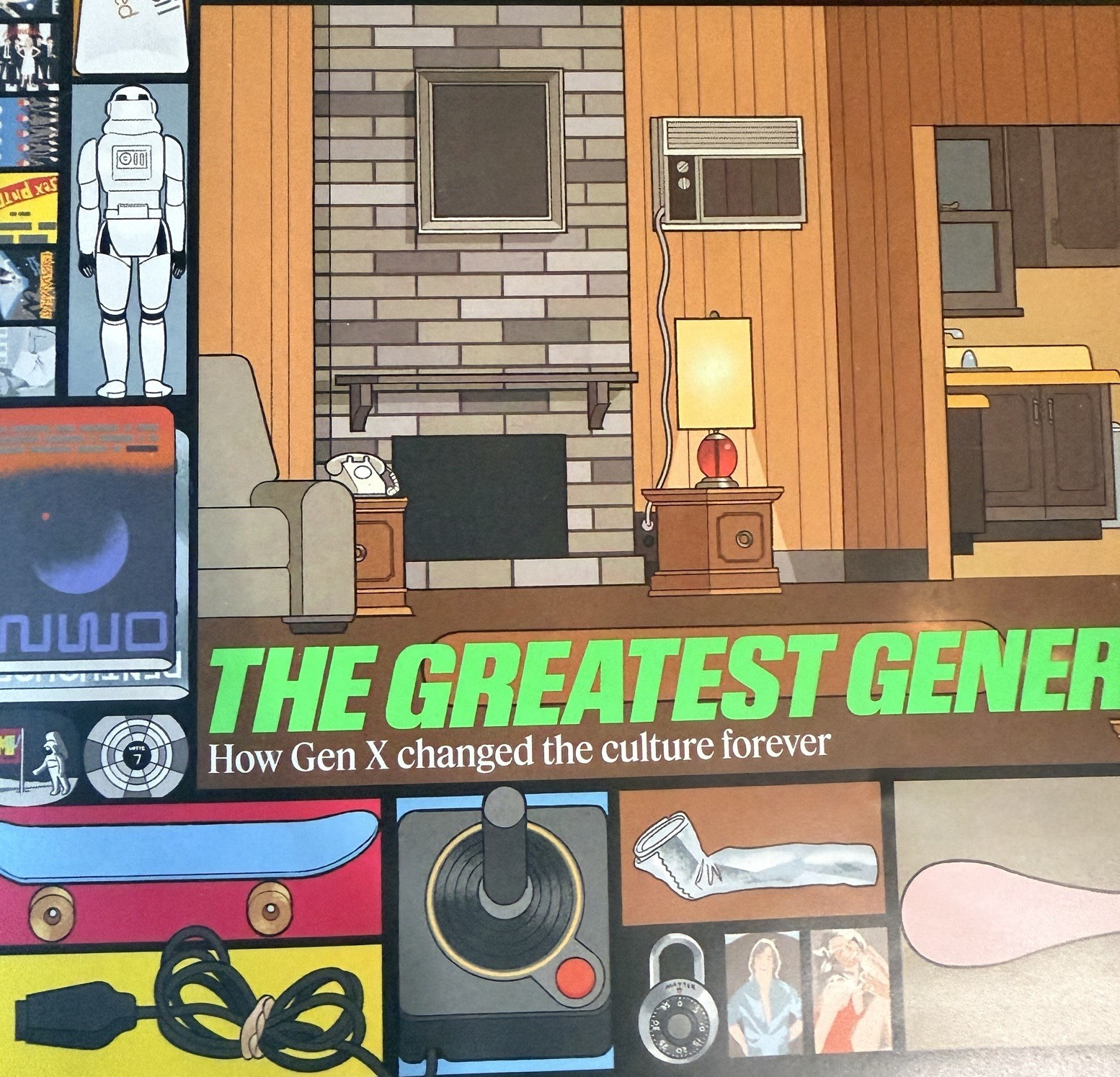 New York Times Style Magazine Holiday December 7 2025 The Greatest Generation