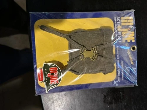 GI Joe 40th Anniversary action pilot parachutte carded