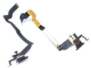 Original iPhone XS A1920, A2097, A2098 Ladebuchse Flex USB Dock Connector