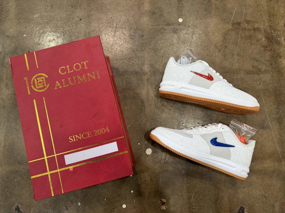 Nike Lunar Force 1 Fuse Game Royal for Sale | Authenticity