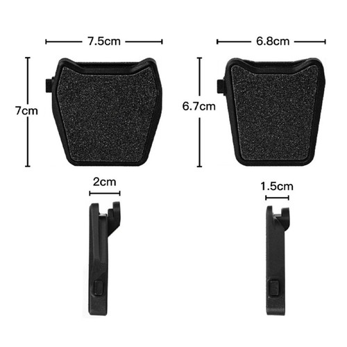 Adaptateur Pedal Plate 2.0 pour Shimano SPD MTB