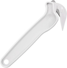 Disposable Film Cutter | NSF Certified Food Safe Safety Box Cutter & Bladeles...