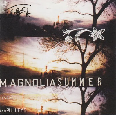 CD Magnolia Summer Levers And Pulleys Undertow Records