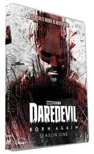 Daredevil: Born Again Season 1 DVD -2025 -3-Disc Box Set New