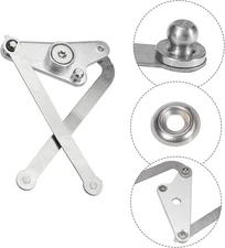 Intake Manifold Air Flap Runner Lever Repair Kit for Benz M272 V6 M273 V8 Engine