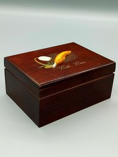 Elegante Schmuckschatulle Spieluhr Japanisches Design