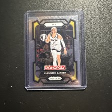 2024 Panini Prizm Monopoly WNBA - #52 Chennedy Carter