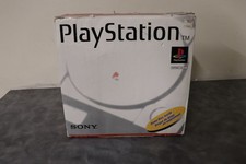 Sony PlayStation 1 Console PS1 SCPH-5501 System Complete in Box CIB Tested Works