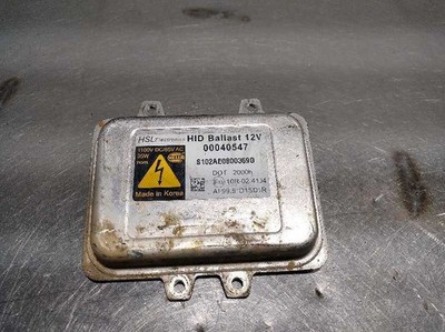 00040547 STEUERGERÄT XENON-SCHEINWERFER / 1034255 FÜR KIA SPORTAGE DRIVE 4X4