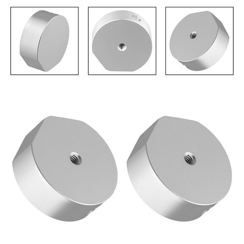 CNC Processed Aluminum Adapters Set of 2 for Starlink Mini G14 Compatibility - Afbeelding 4 van 12