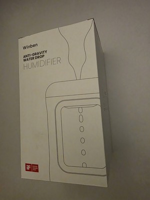 Winben Humidifier Anti Gravity Water Drop