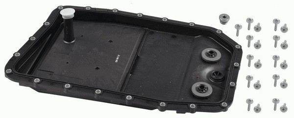 Teilesatz ÖLwechsel Automatikgetriebe Zf 1068298083 FÜR Alpina Aston Martin-image