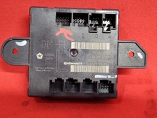 2007-2020 Chrysler Dodge Ram Van / Jeep FRONT LEFT DRIVER Door Control Module