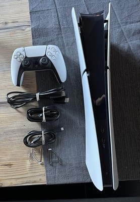 Sony PlayStation 5 Slim Digital-Edition