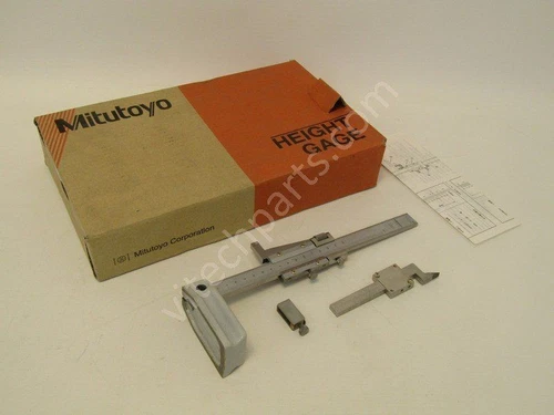 506-201 Mitutoyo - New - incl. warranty - shipped within 1 business day