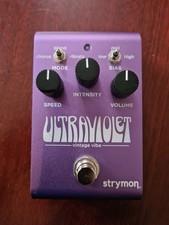 Strymon Ultraviolet Vintage Vibe