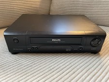 Philips VR285 Turbo Drive VHS Videorecorder m...