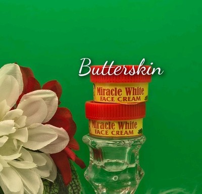 Miracles White Face Cream (1 Pcs)