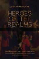 Jonathan Blake | Heroes Of The Realms | Taschenbuch | Englisch (2024)