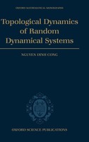 Nguyen Dinh Cong | Topological Dynamics Of Random Dynamical Systems | Buch