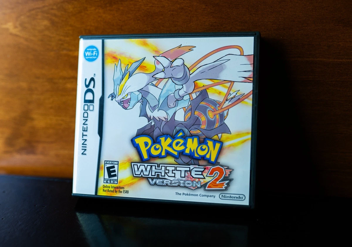 Pokémon: White Version 2 Video Games for sale | eBay
