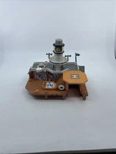 1997 Vintage Micro Machines Exploration Harbor Rescue Center  Not COMPLETE