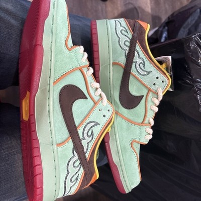 Nike SB Dunk Low Pro ''Tourmaline'' HF3058-300 Men's Shoes Sneakers Brand New