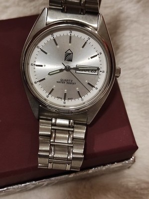 Miyota Uhr 70er Jahre