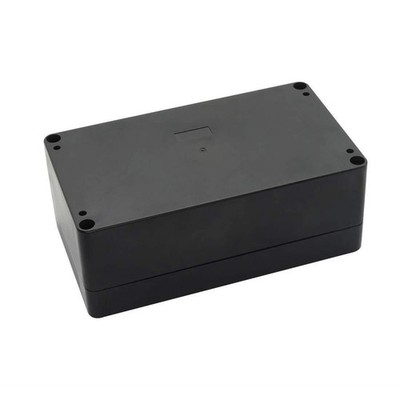 Project Box ABS Plastic Junction IP65 6.2''x 3.5''x 2.4'', 1 pack