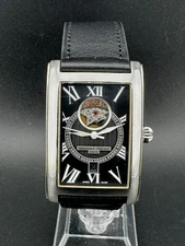 Frédérique Constant Classics Automatic Men's Black Watch 30mm FC-315BS4C26