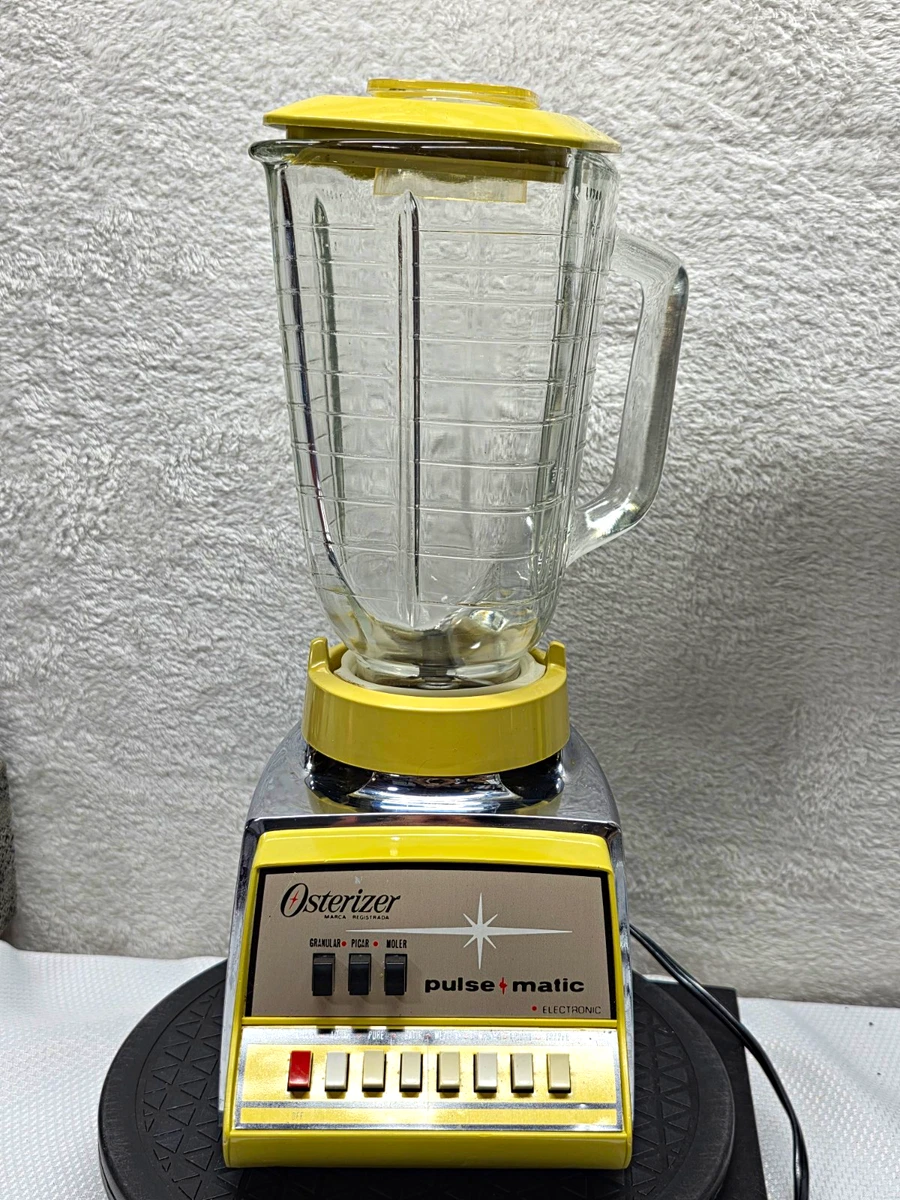 美品！希少ですOsterizer オスタライザーブレンダー12speed Oster 12 Speed Blender for sale - eBay