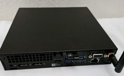 Dell OptiPlex 7060 Micro i5 8th Gen i5-8500T 16GB DDR4 256GB SSD